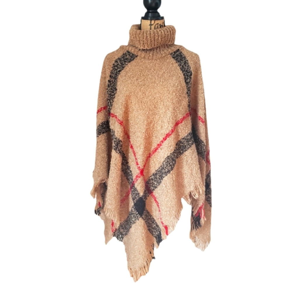 Woman's poncho